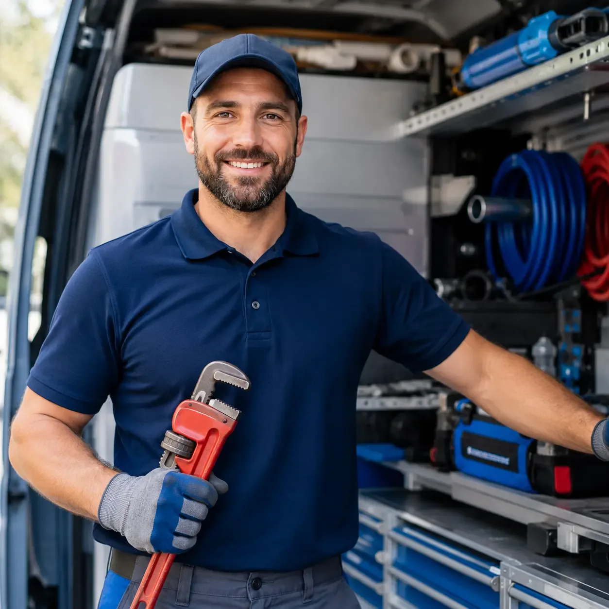 Local emergency plumbing professionals in Dorothy, NJ