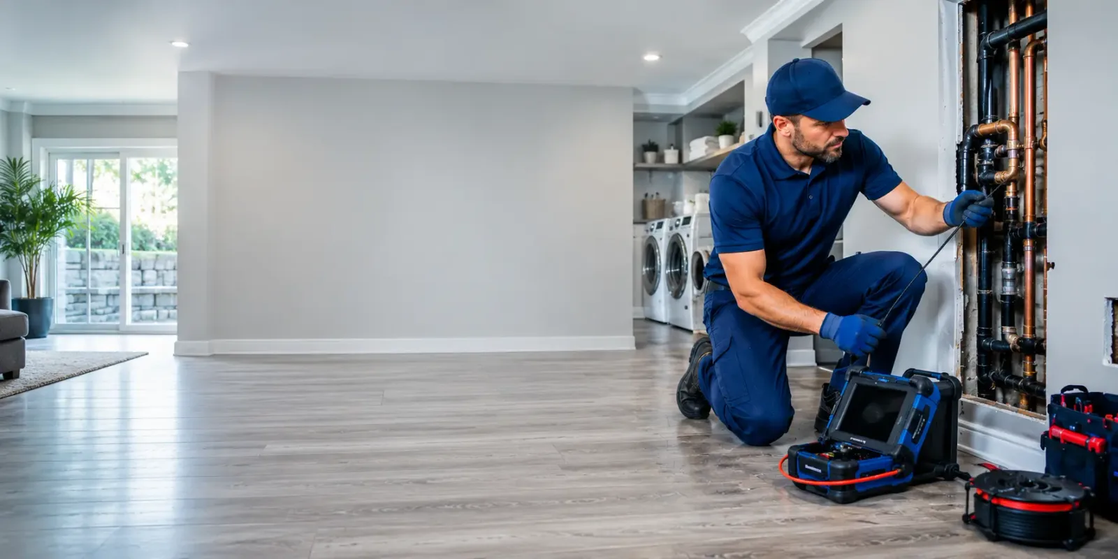 Emergency plumbing questions in Dorothy, NJ